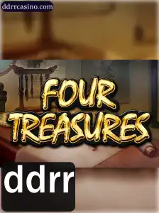 FourTreasures: Descubra A Inovadora Aventura de Estratégia e Busca